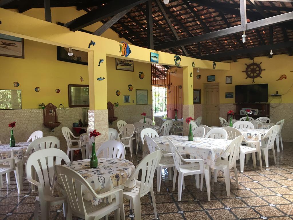 Algodoal Bela Mar Pousada Екстер'єр фото